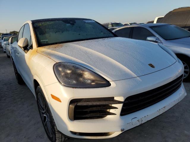 Porsche Cayenne co (2021)