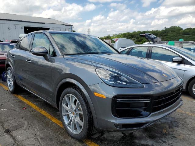 Porsche Cayenne tu (2020)