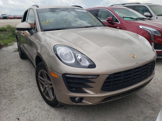 Porsche Macan (2017)