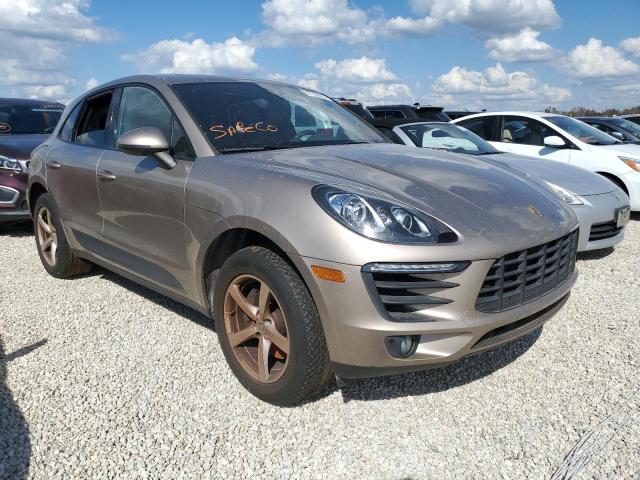 Porsche Macan (2017)