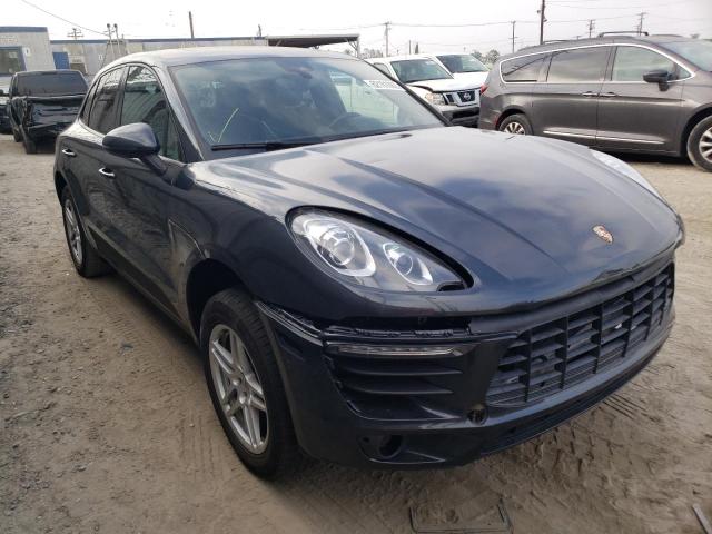 Porsche Macan (2018)
