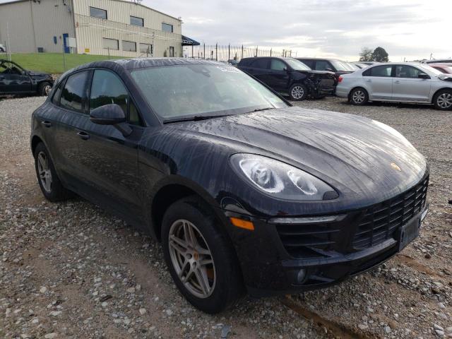 Porsche Macan (2018)