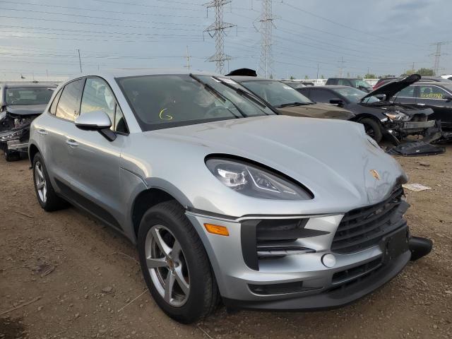 Porsche Macan (2020)