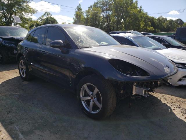 Porsche Macan (2020)