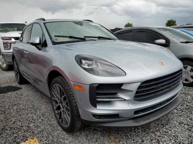 Porsche Macan (2020)