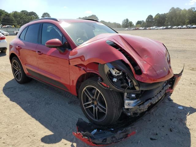 Porsche Macan (2021)