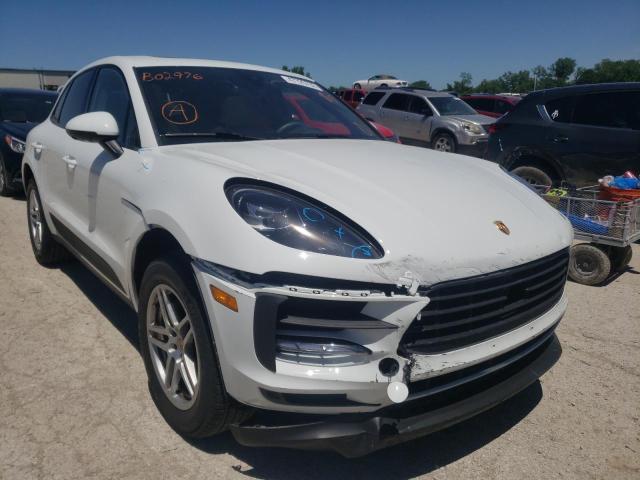 Porsche Macan (2021)
