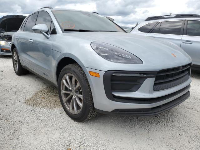 Porsche Macan (2022)