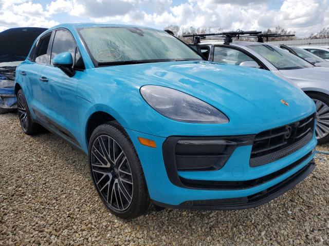 Porsche Macan base (2023)