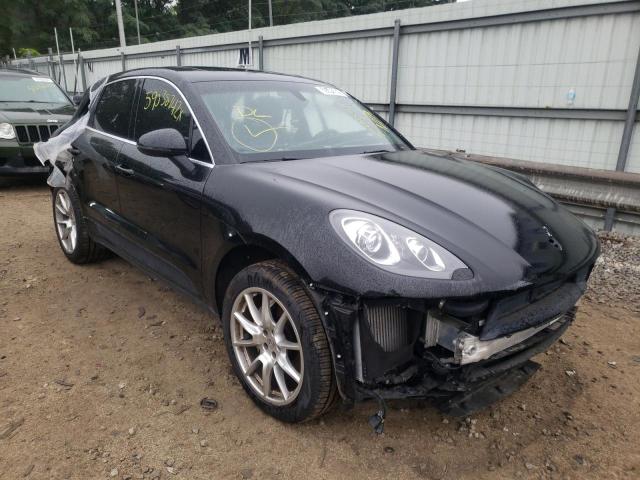 Porsche Macan (2014)