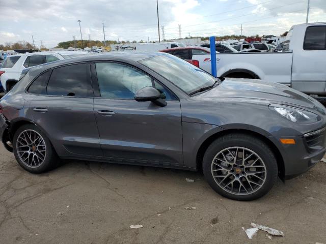 Porsche Macan (2017)