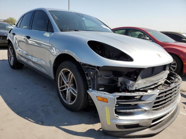 Porsche Macan (2020)