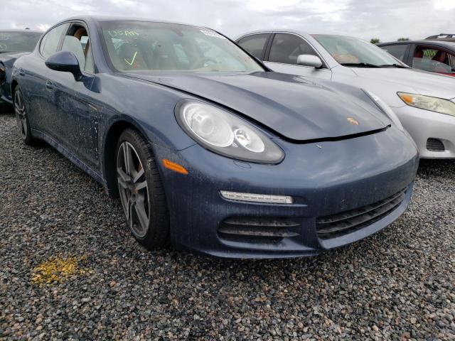 Porsche Panamera 2 (2014)
