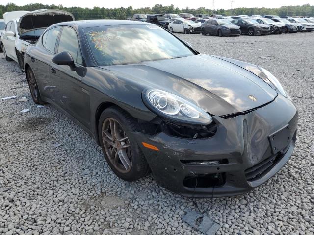 Porsche Panamera 2 (2016)