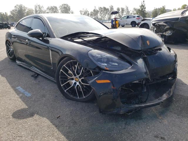 Porsche Panamera 4 (2022)