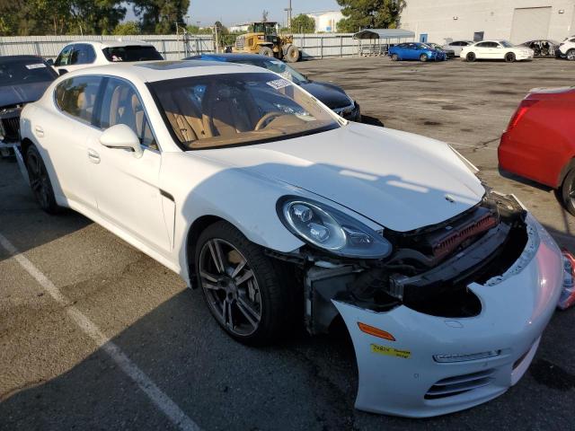 Porsche Panamera 4 (2014)