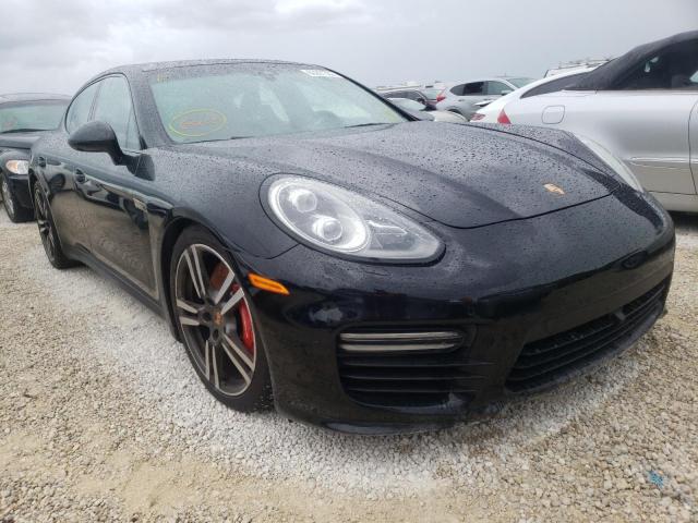 Porsche Panamera g (2014)