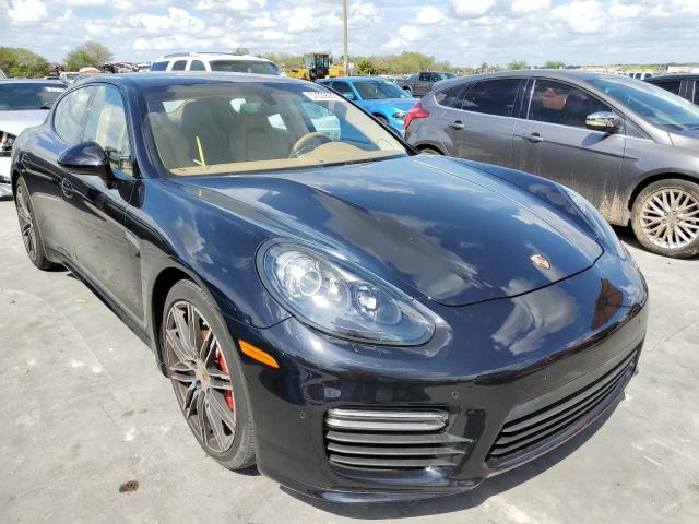 Porsche Panamera g (2015)