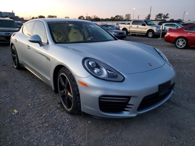 Porsche Panamera g (2016)