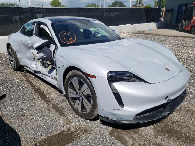 Porsche Taycan (2022)