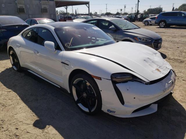 Porsche Taycan (2020)