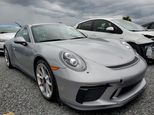 Porsche 911 gt3 rs (2019)