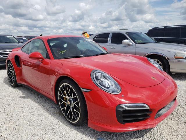 Porsche 911 turbo (2014)