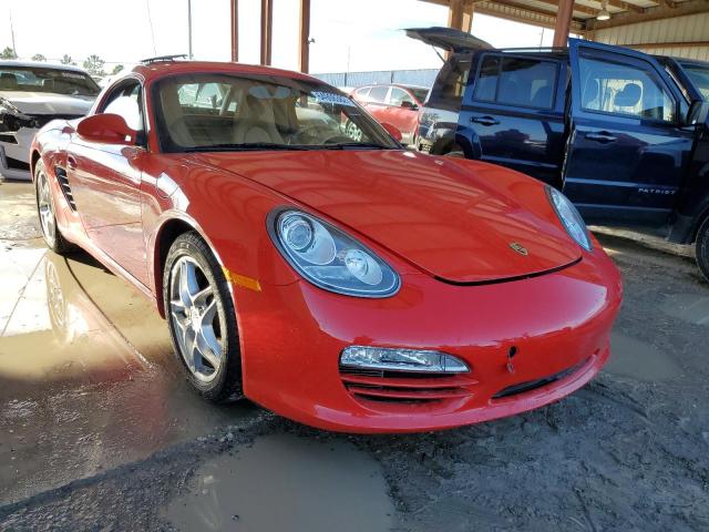 Porsche Boxster (2011)