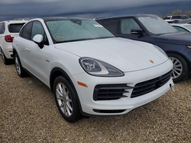 Porsche Cayenne e (2022)