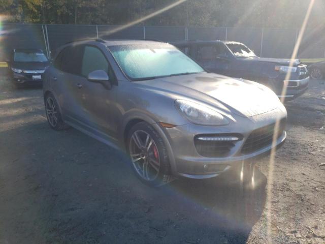 Porsche Cayenne gt (2013)