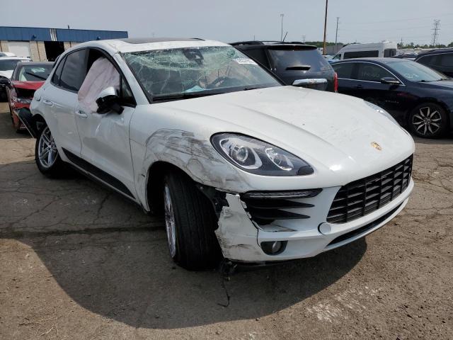 Porsche Macan (2017)