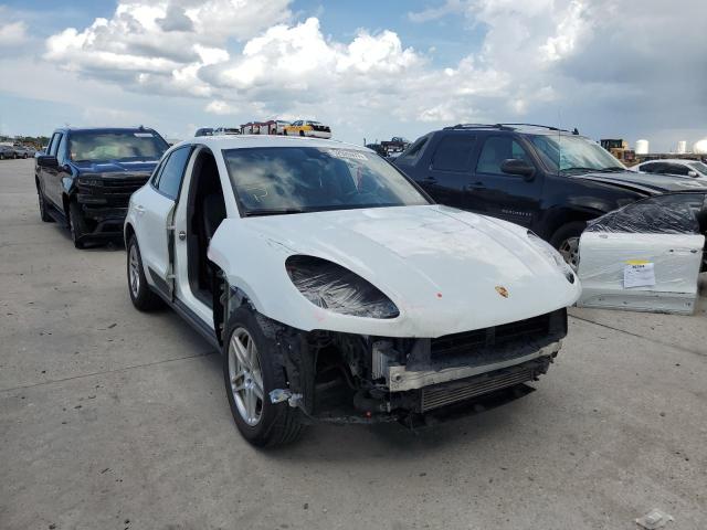 Porsche Macan (2017)