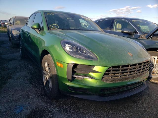Porsche Macan (2019)