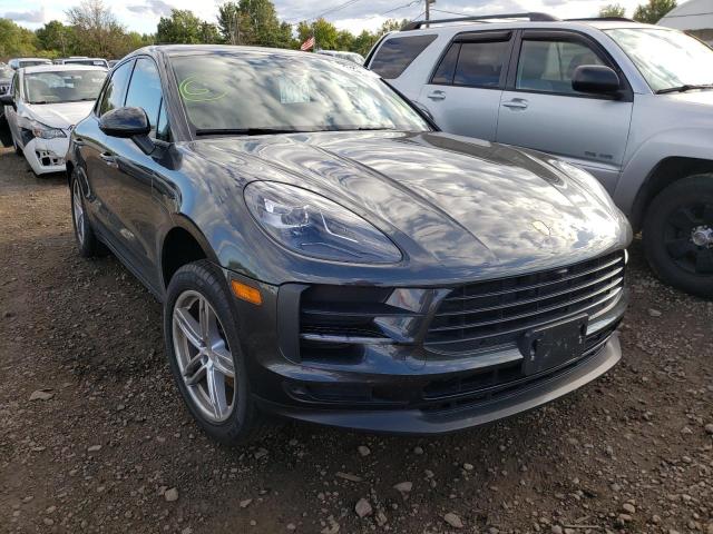 Porsche Macan (2019)