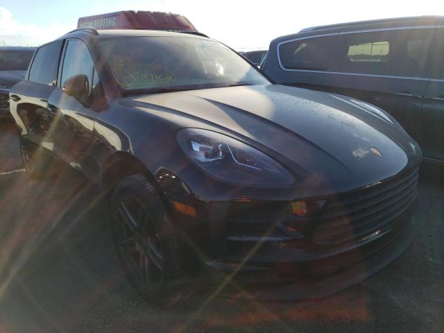 Porsche Macan (2019)