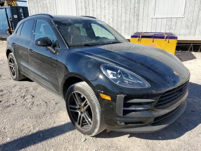 Porsche Macan (2021)