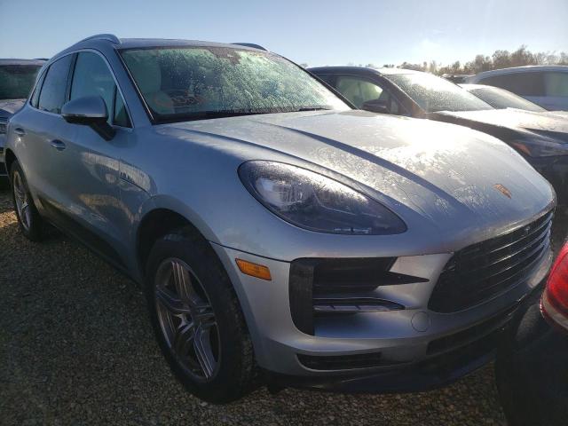 Porsche Macan (2021)
