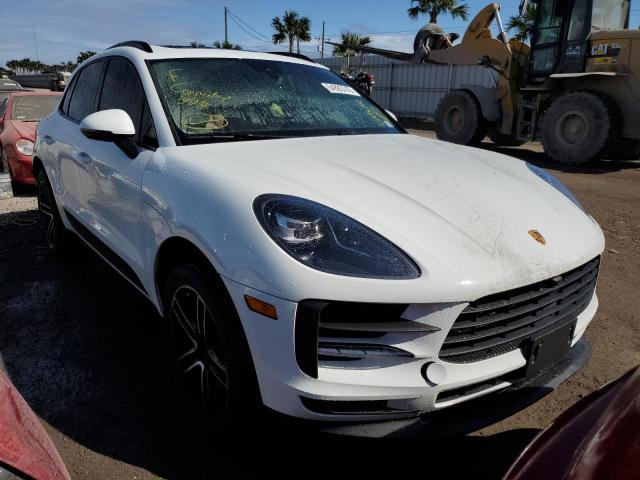 Porsche Macan (2021)