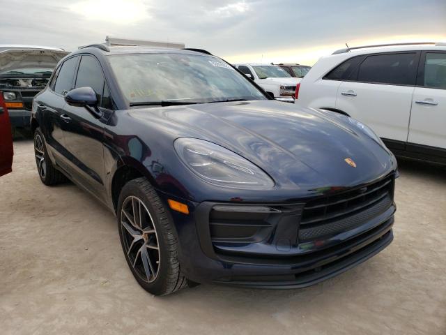Porsche Macan (2022)