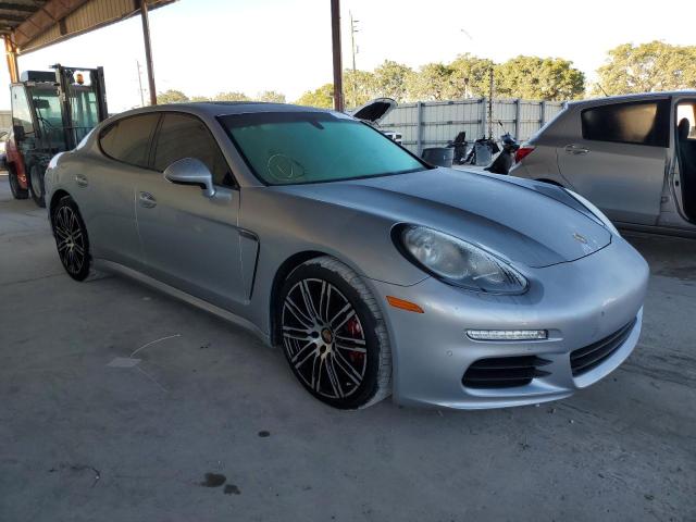 Porsche Panamera 2 (2015)