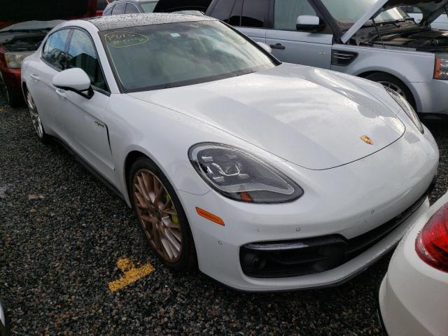Porsche Panamera 4 (2022)