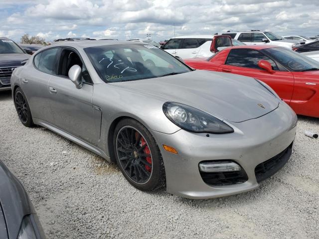 Porsche Panamera g (2013)