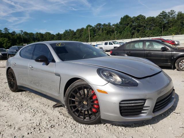Porsche Panamera g (2015)