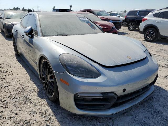 Porsche Panamera g (2019)