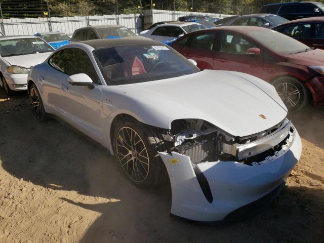 Porsche Taycan (2022)