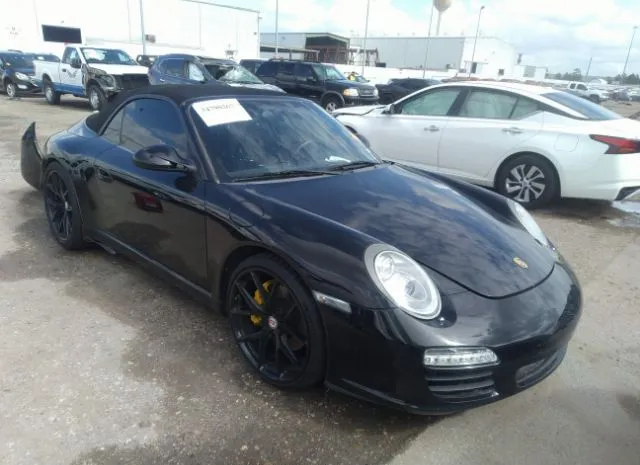 Porsche 911 (2012)