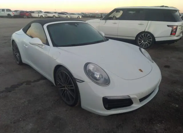Porsche 911 (2019)
