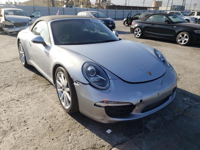Porsche 911 (2014)
