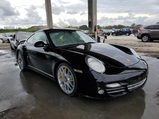 Porsche 911 turbo (2011)