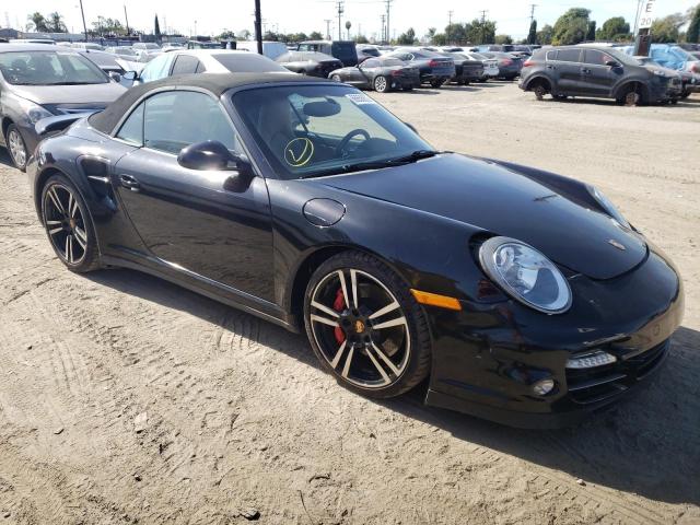 Porsche 911 turbo (2012)